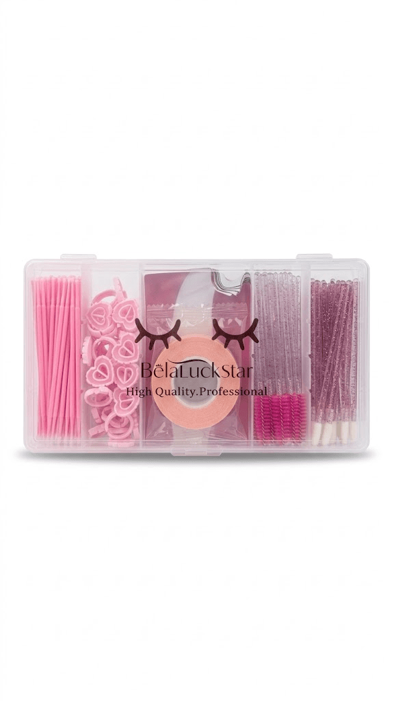 Kit Lash BelaLuckStar