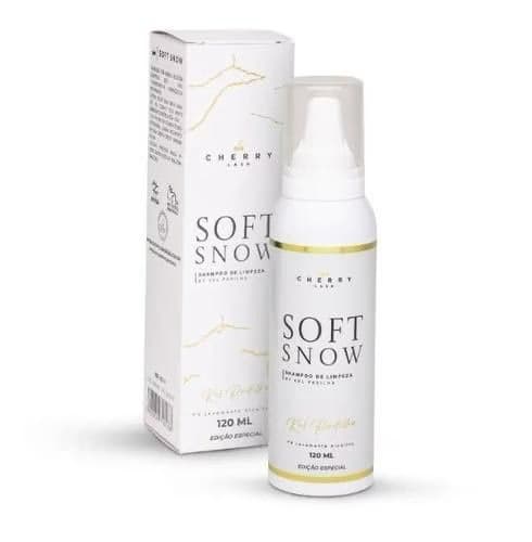 Shampoo Cherry Soft Snow