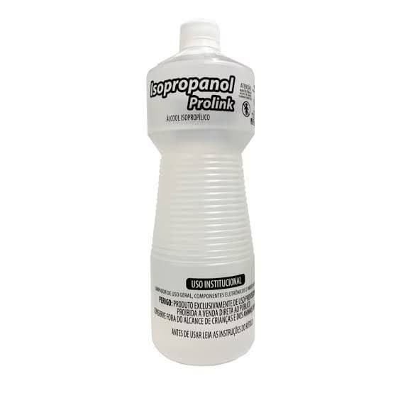 Álcool Isopropílico