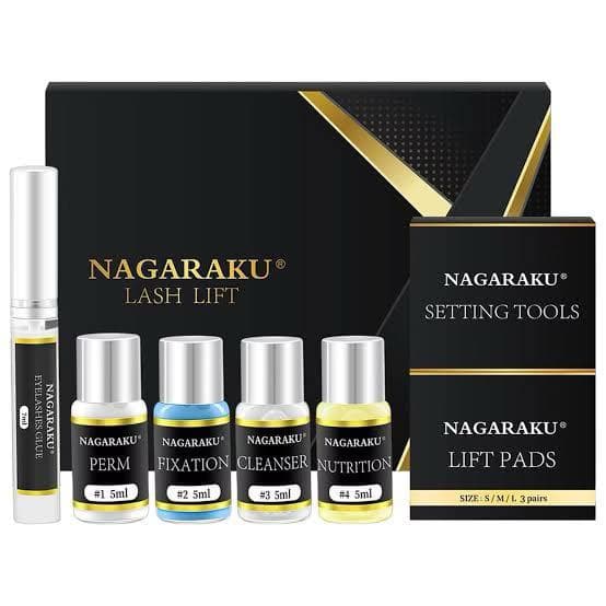 Lash Lift Nagaraku
