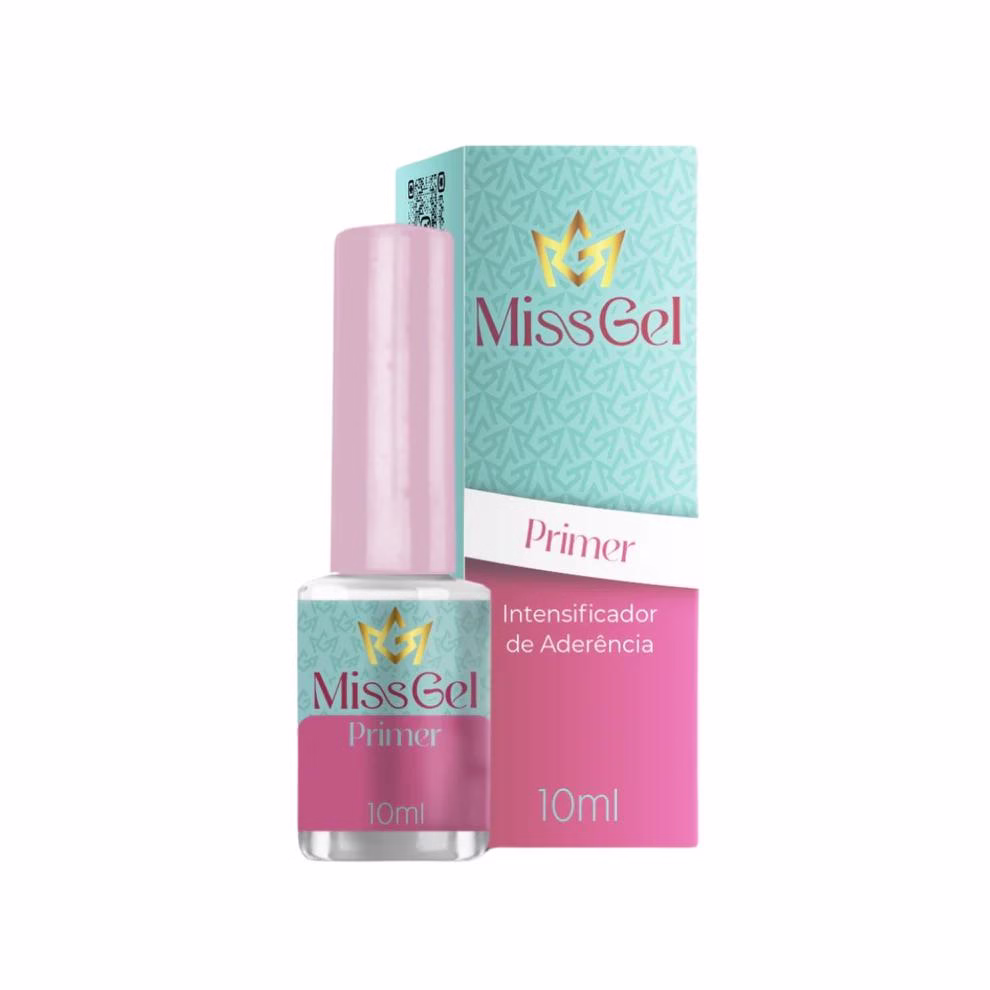 Primer Sem Ácido Miss Gel 10ml