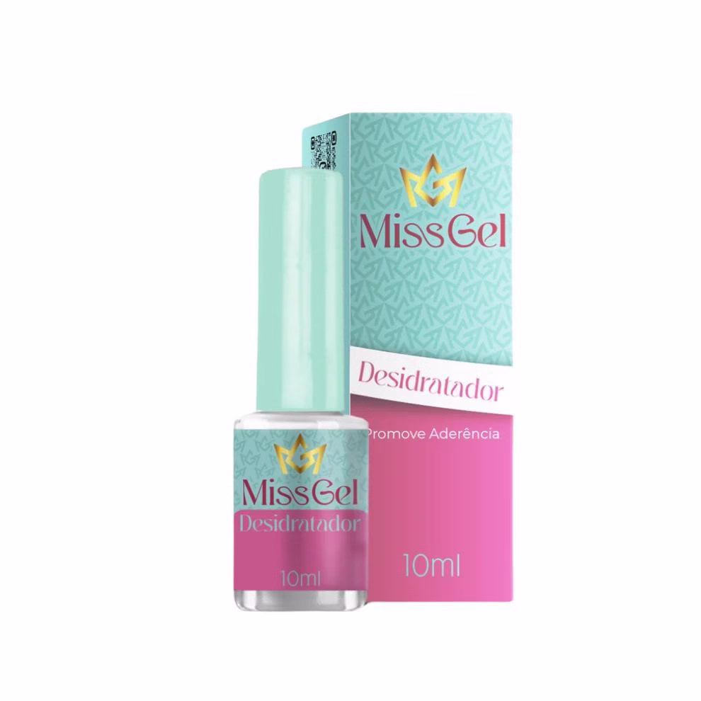 Desidratador Miss Gel 10ml