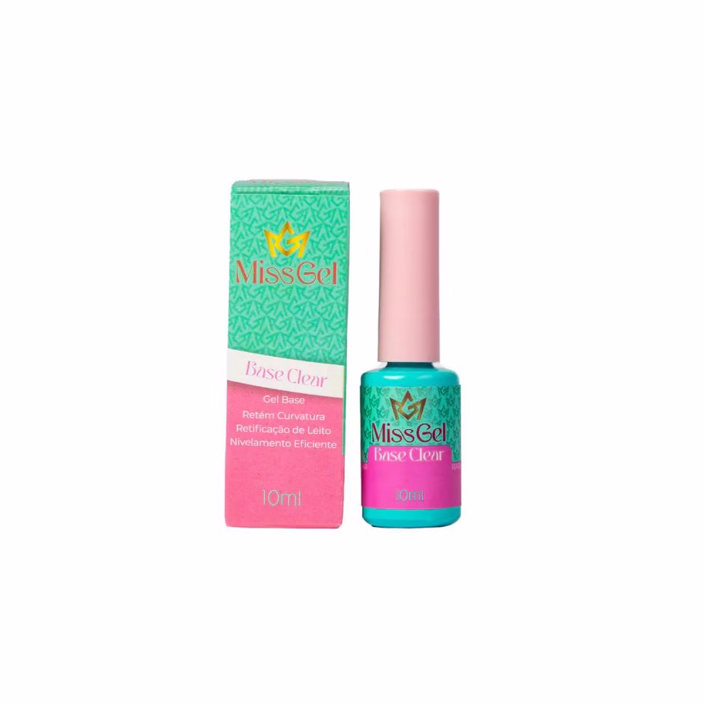 Gel Base Clear Miss Gel 10ml
