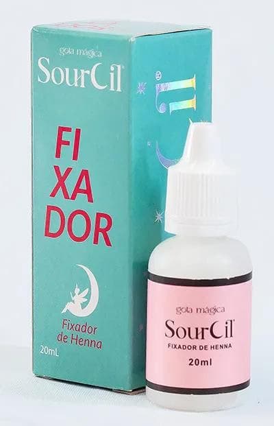 Fixador de Henna Sourcil 30ml