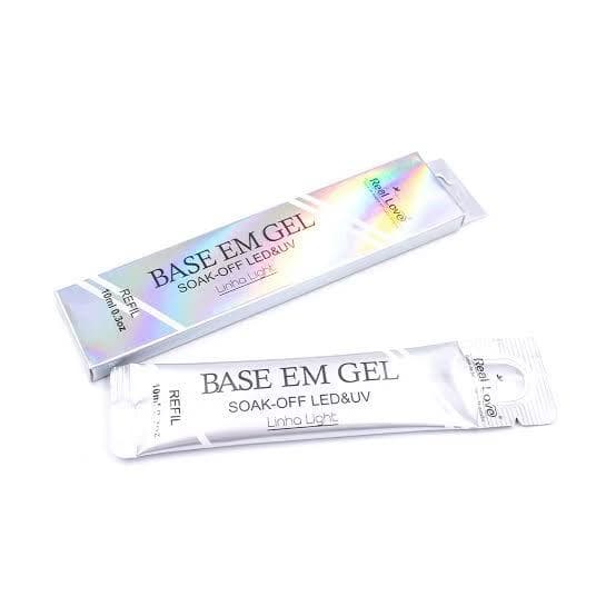 Refil Base Gel Real Love 10ml