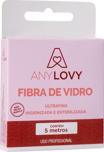 Fibra de Vidro Any Love – 5 Metros