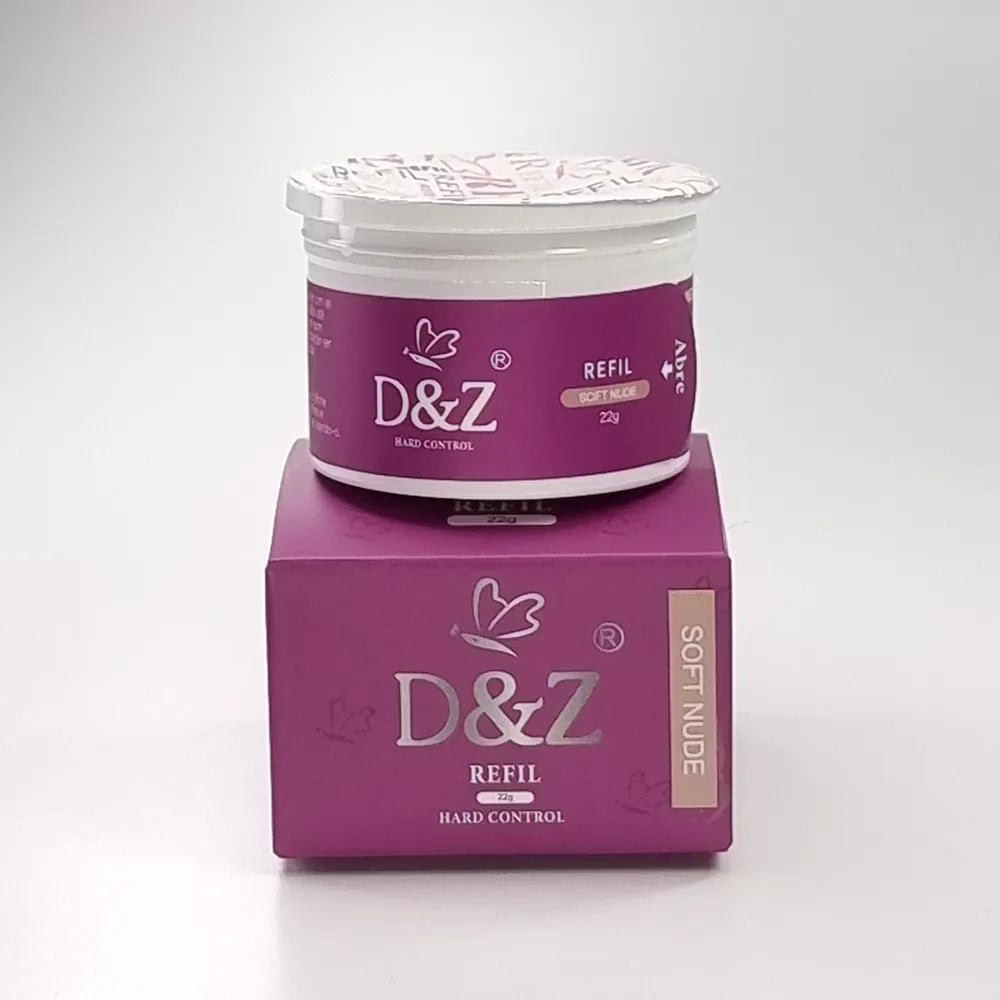 Refil Gel DeZ 22g