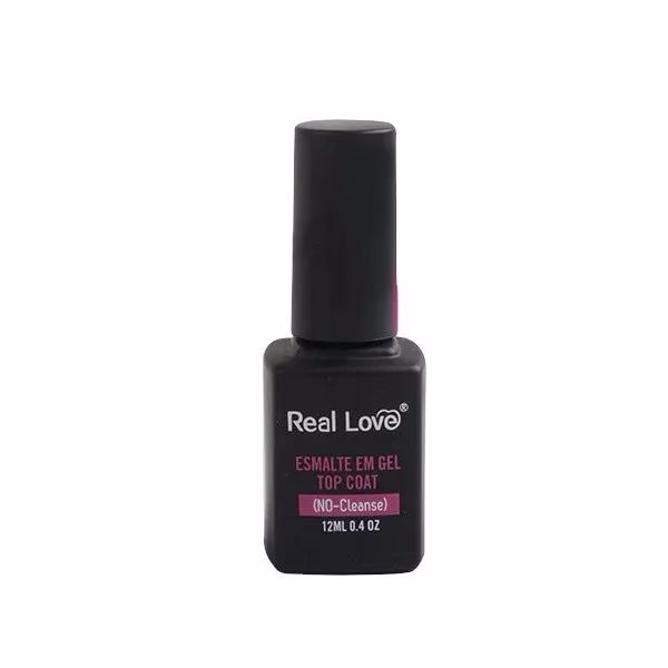 Top Coat Real Love (No Cleanse) 12ml