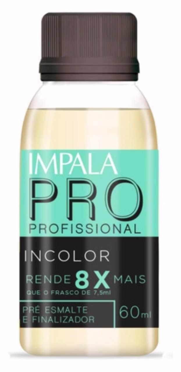 Esmalte Incolor Impala 60ml