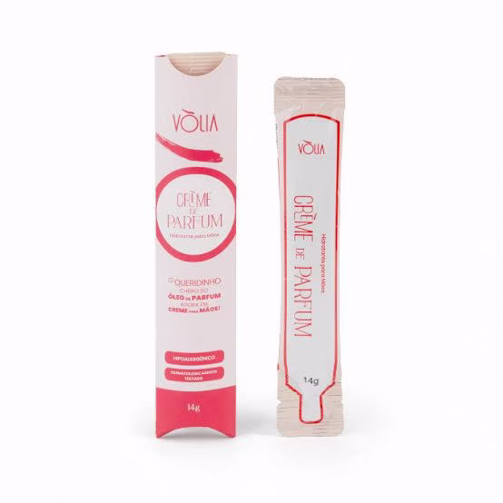 Creme De Parfum Volia 14g