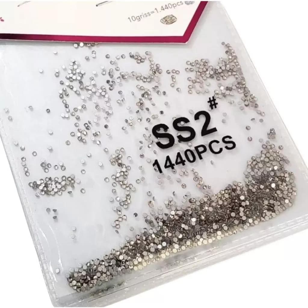 Strass Pacote 1440 Unidades