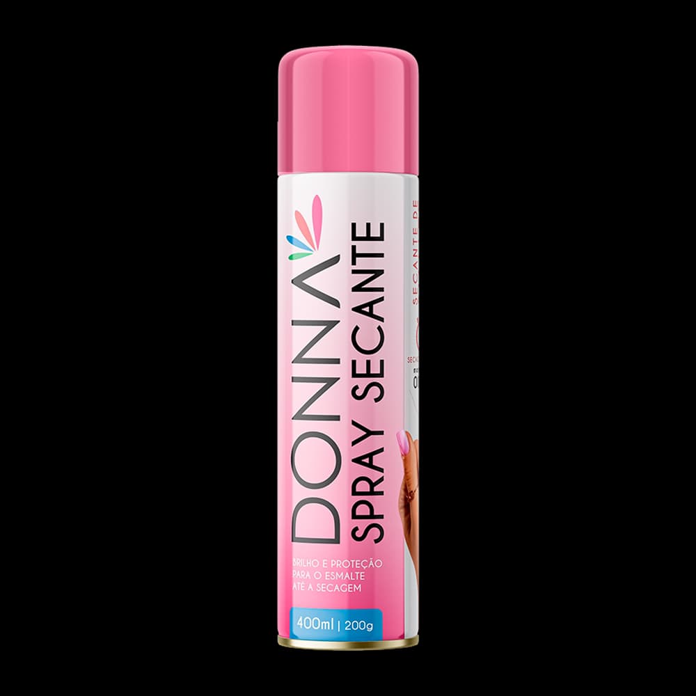 Spray Secante Donna 400ml