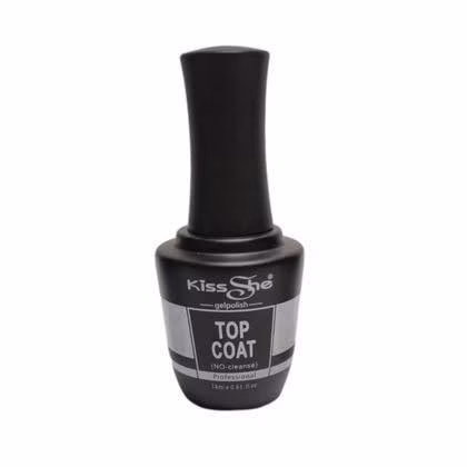 Top Coat Kiss She 18ml