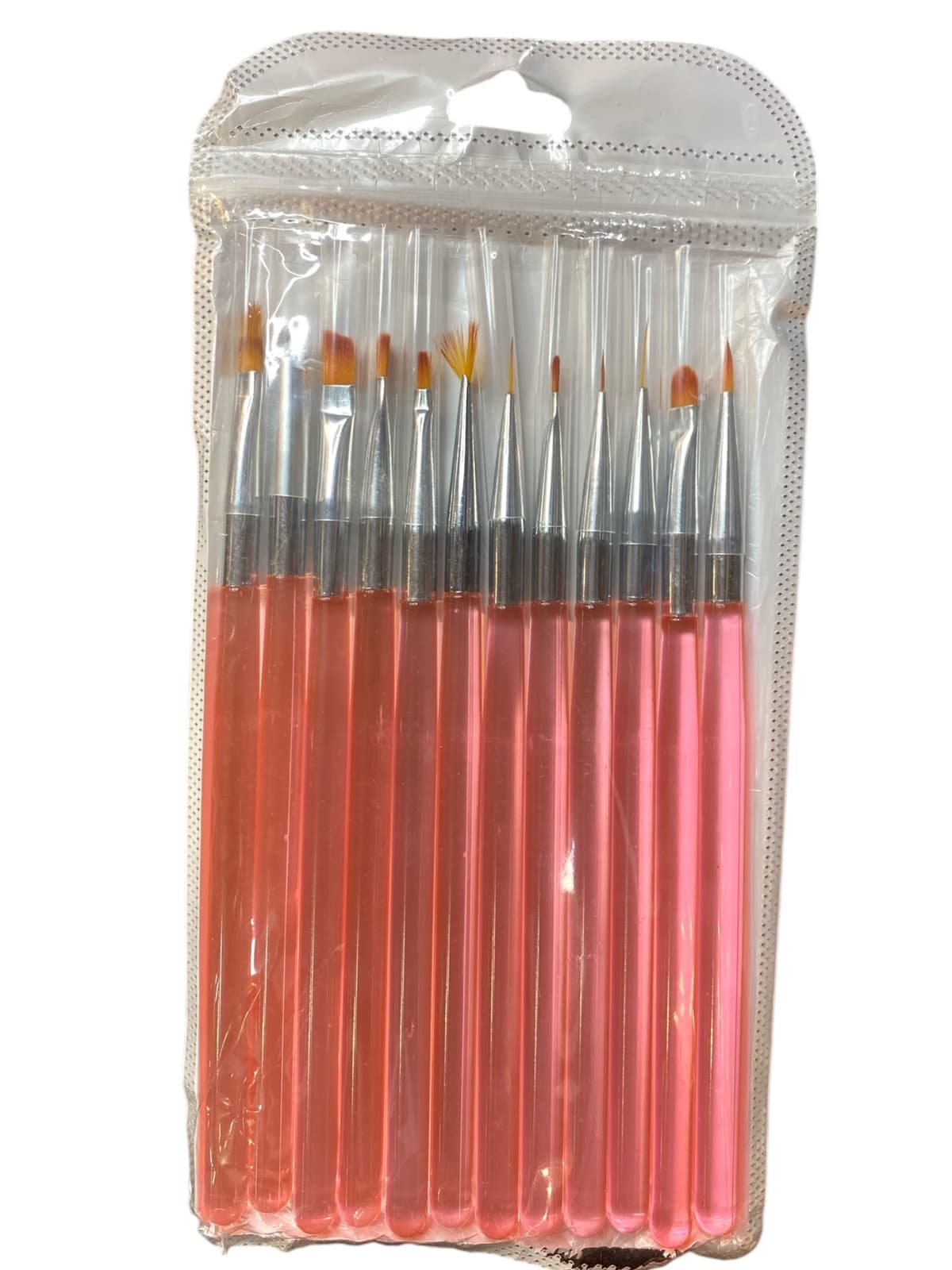 Kit de Pincel 12 Unidades