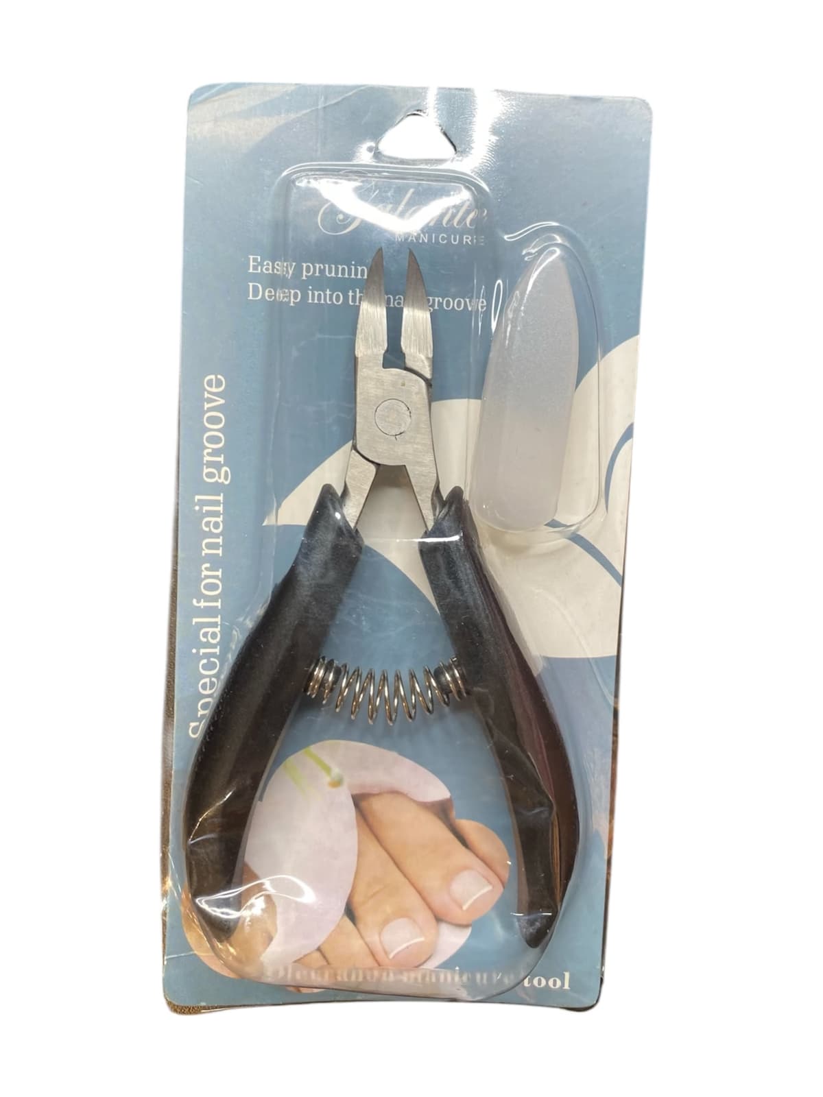 Alicate de Corte de Unhas