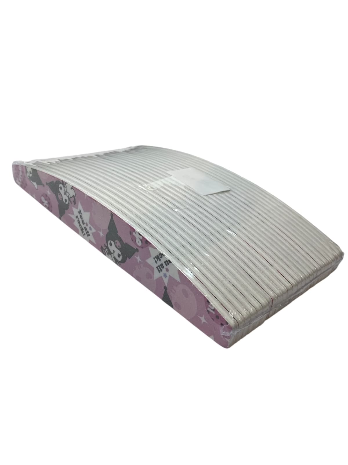 Lixa 100/180 Decorada – Pacote com 25 unidades