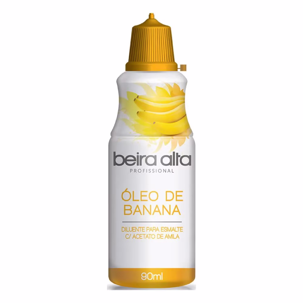 Óleo de Banana Beira Alta – 90ml