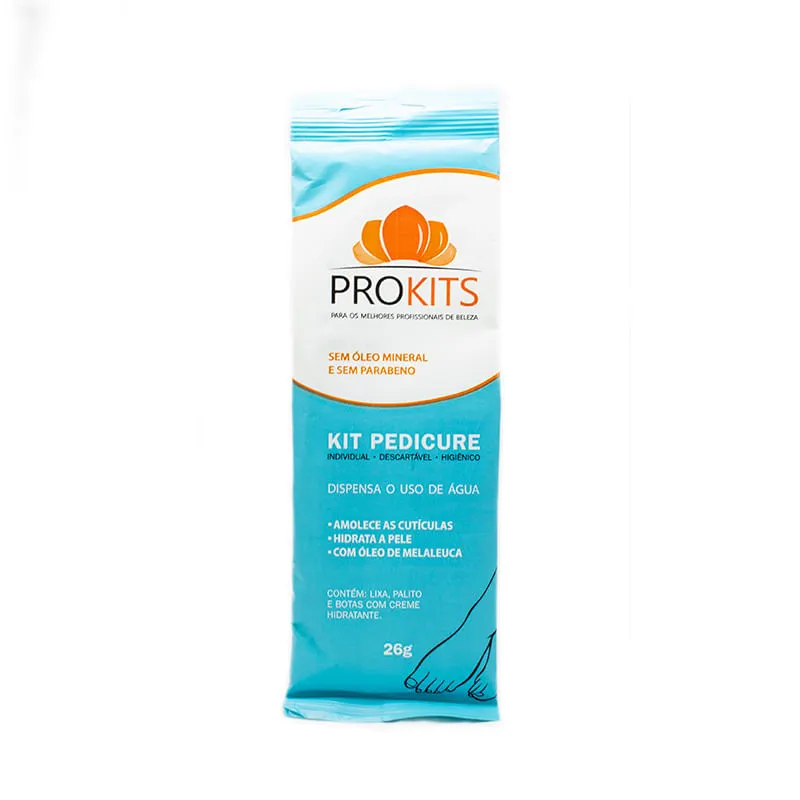 Kit Pedicure ProKits