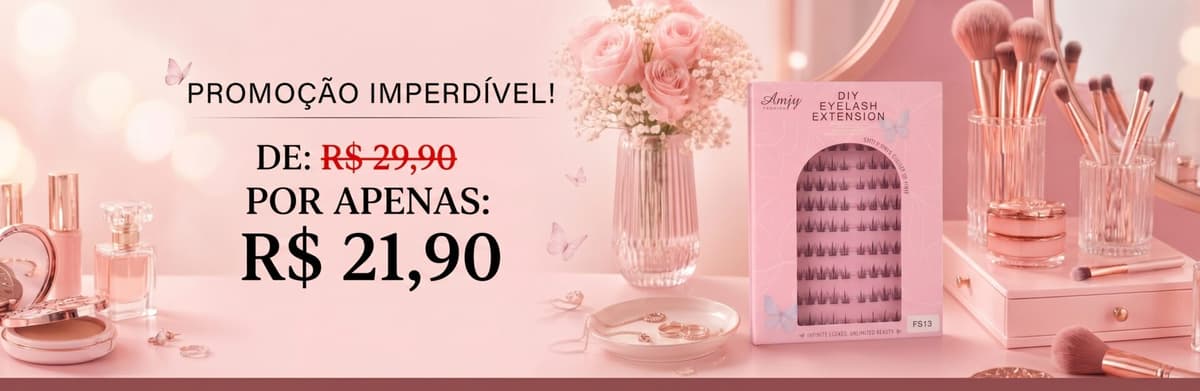 Cílios Amjy